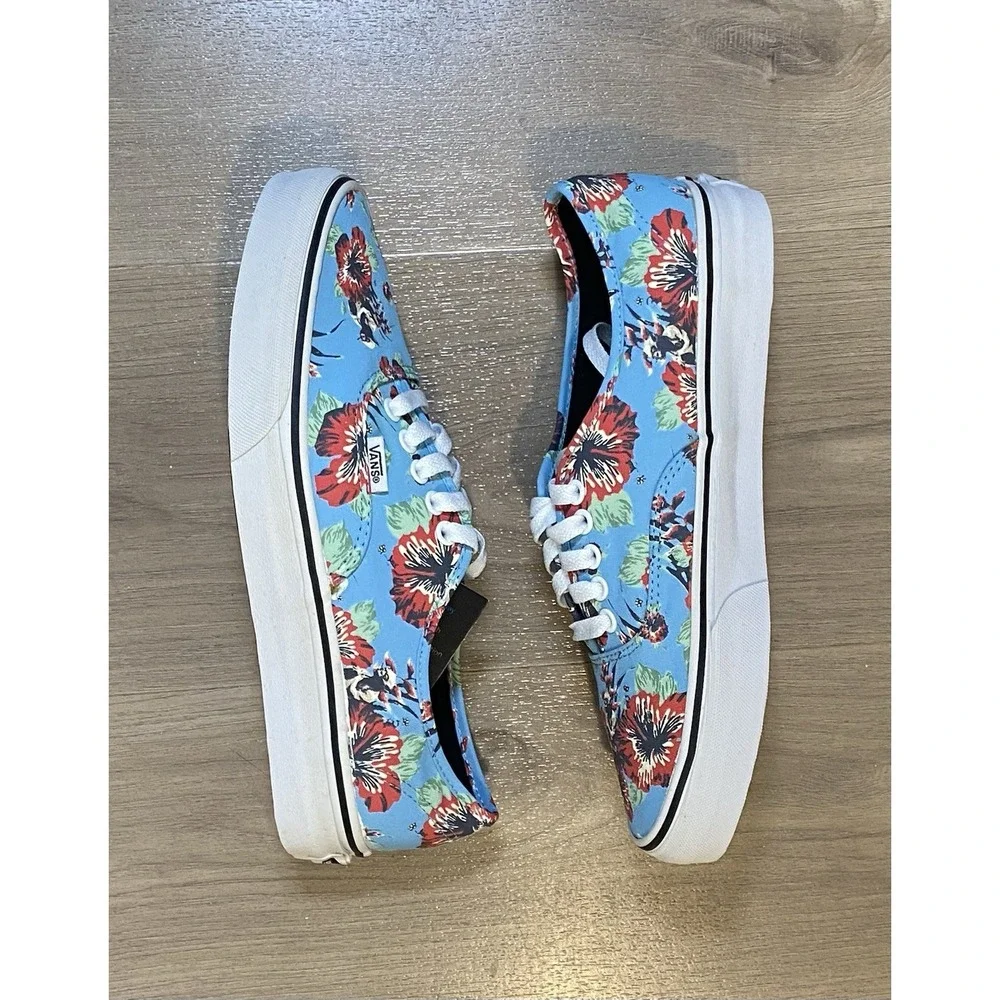Vans new tags